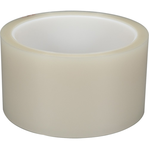 Polyester Film Tape, Polyester, 50.8 mm (2") W x 66 m (216') L, 2.2 mils Thick Duraquip Inc