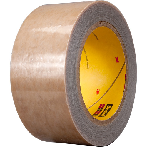Ruban de protection en polyester, Polyester, 96 mm (4") la x 132 m (432') lo, 1,5 mil &eacute;pais Duraquip Inc