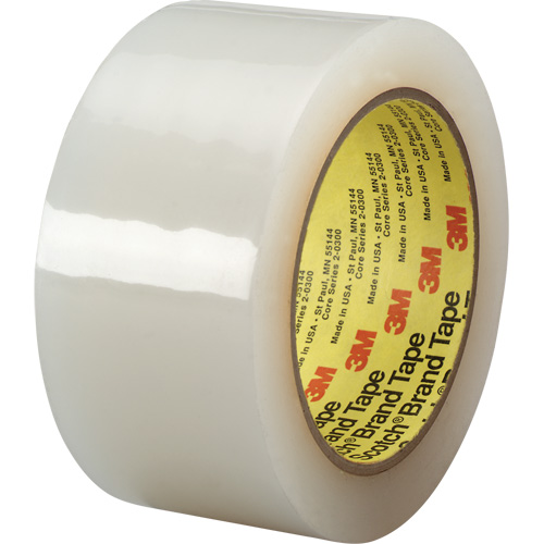Polyethylene Tape, Polyethylene, 25.4 mm (1") W x 33 m (108') L, 5.1 mils Thick Duraquip Inc
