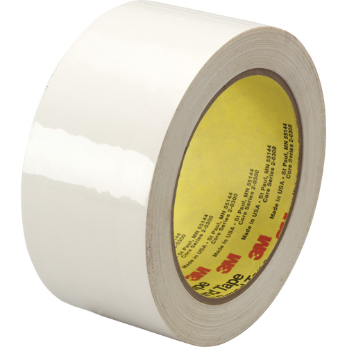 Polyethylene Tape, Polyethylene, 50.8 mm (2") W x 33 m (108') L, 5.3 mils Thick Duraquip Inc