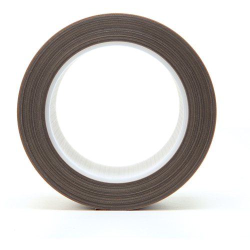 Ruban en tissu de verre et PTFE, 48 mm (2") la x 33 m (108') lo Duraquip Inc