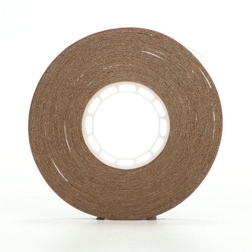 Scotch&reg; ATG Adhesive Transfer Tape, 6 mm (1/4") W x 16.5 m (54') L, 5 mils Duraquip Inc
