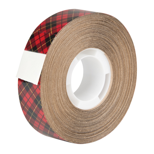 Ruban de transfert adh&eacute;sif 969 Scotch, 19 mm (3/4") la x 16,5 m (54') lo, 5 mils Duraquip Inc