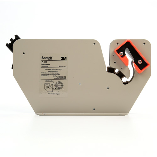 Machine pour fermer les sacs Scotch Duraquip Inc