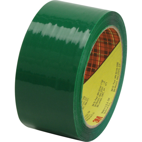 Ruban pour sceller les boîtes Scotch 373, Adh&eacute;sif Thermofusible, 2,5 mils, 48 mm (2") x 50 m (164') Duraquip Inc