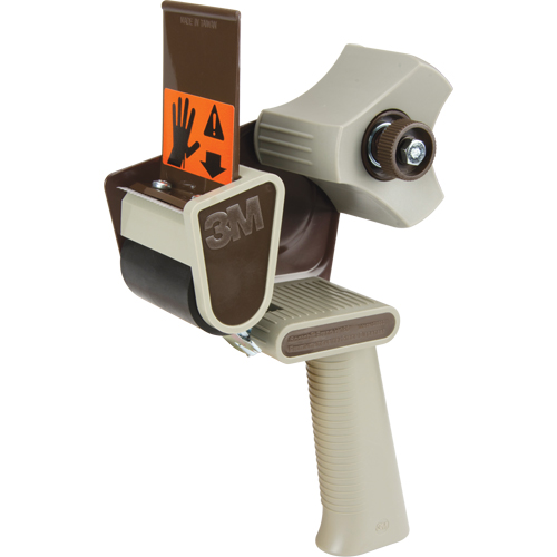 Distributeur de ruban pour sceller les boîtes Scotch 40 PE, Standard, Convient au ruban de largeur de 48 mm (2") Duraquip Inc