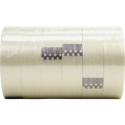 Ruban renforc&eacute; de filaments Scotch, &eacute;paisseur 6,6 mils, 36 mm (1-13/25") x 55 m (180')  Duraquip Inc