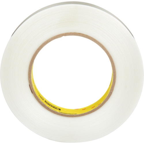 Ruban renforc&eacute; de filaments Scotch, &eacute;paisseur 6,6 mils, 18 mm (3/4") x 55 m (180')  Duraquip Inc