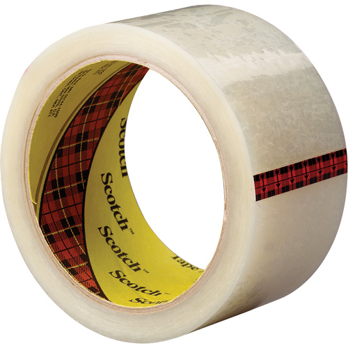 Scotch&reg; Light-Duty Packaging Tape Duraquip Inc