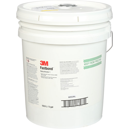 Fastbond Spray Activator Duraquip Inc