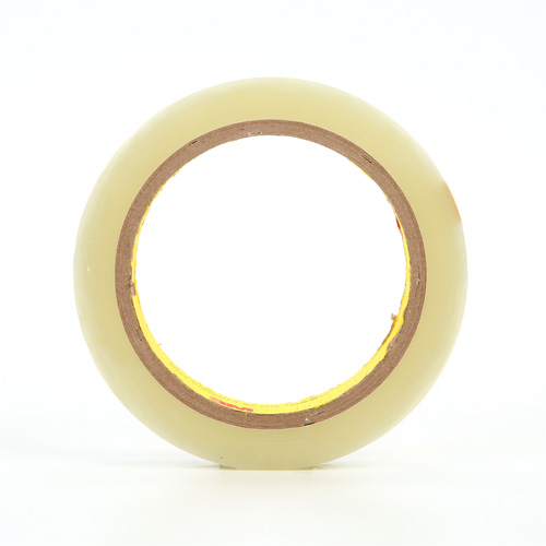 Ruban film tr&egrave;s collant, Polyester, 19 mm (3/4") la x 33 m (108') lo, 4,1 mils &eacute;pais Duraquip Inc
