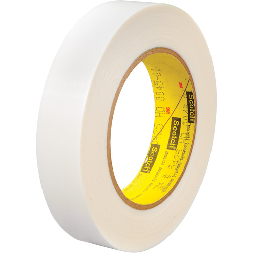 Ruban-pellicule de poly&eacute;thyl&egrave;ne UHMW 5425, 25,4 mm (1") x 33 m (108'), Blanc Duraquip Inc
