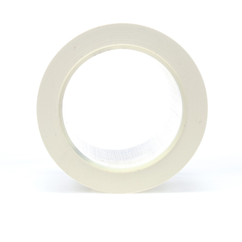 Ruban en vinyle 471, 102 mm (4") la x 32,9 m (108') lo, 5,2 mils, Blanc Duraquip Inc
