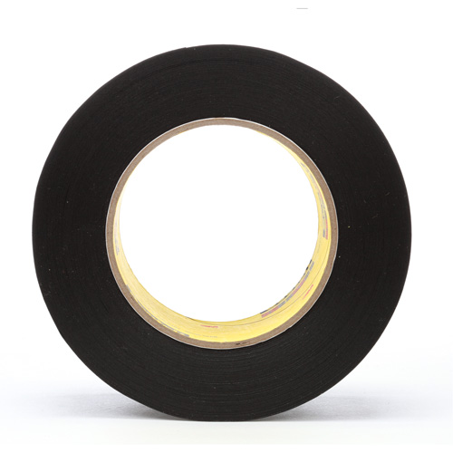 Vinyl Tape 472, 50,8 mm (2") la x 32,9 m (108') lo, 10,4 mils, Noir Duraquip Inc