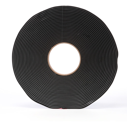 Ruban d'&eacute;tanch&eacute;it&eacute; Weatherban 5422, 9,5 mm (3/8") x 15,25 m (50'), Noir Duraquip Inc