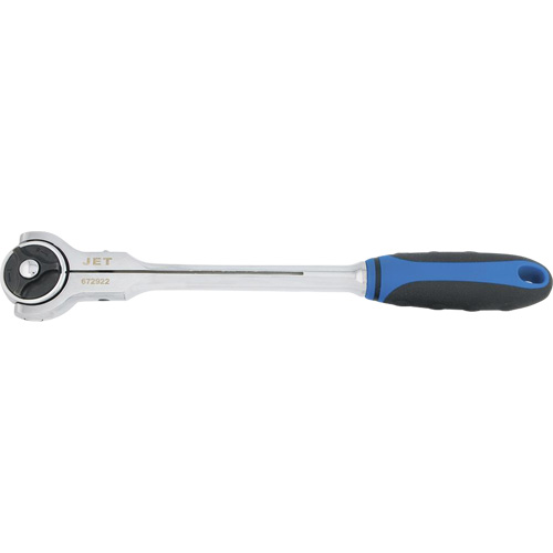 SH270-12 Cl&eacute; &agrave; cliquet &agrave; t&ecirc;te pivotante 270°, Prise de 1/2", Poign&eacute;e Ergonomique Duraquip Inc
