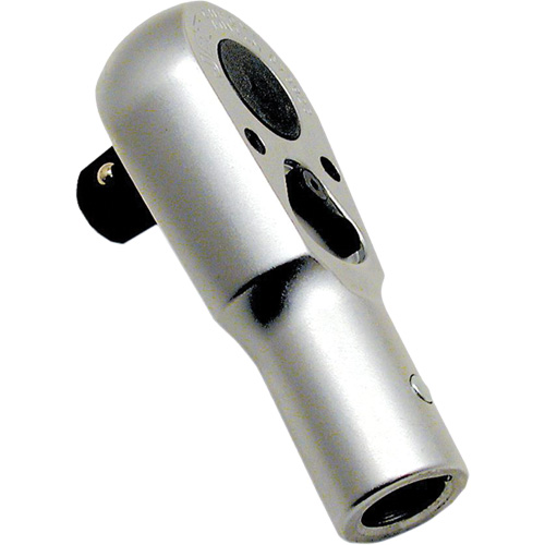 RHD-3400 T&ecirc;te de cl&eacute; &agrave; cliquet ultra-robuste &agrave; 40 dents, Prise de 3/4", Poign&eacute;e Ergonomique Duraquip Inc