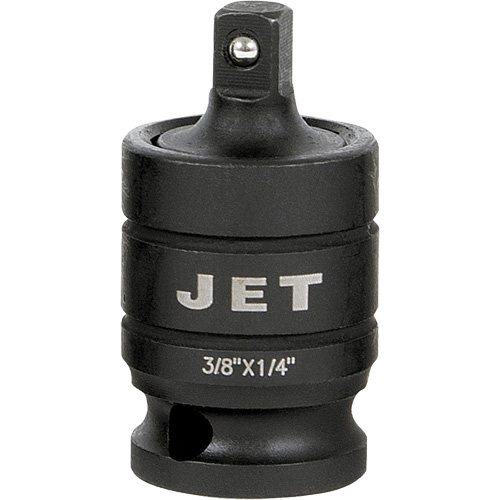 PLUJ-3814 Locking U-Joint Adaptor, 3/8" Drive, 1/4" Socket Duraquip Inc