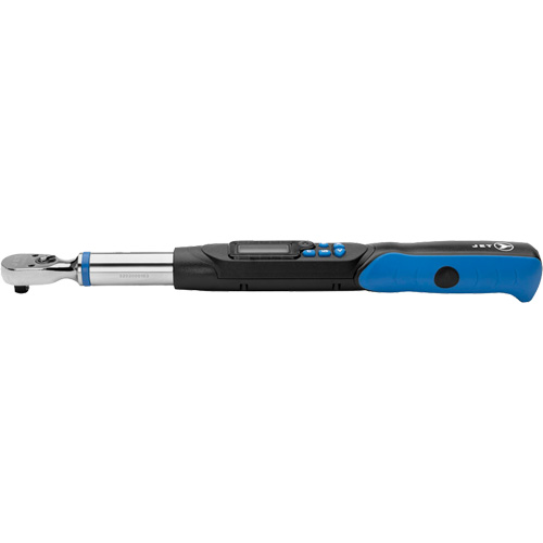 JDTW-38100 Cl&eacute; dynamom&eacute;trique, &eacute;lectronique, Entraînement 3/8" carr&eacute;, 6,3 - 135 N.m Duraquip Inc