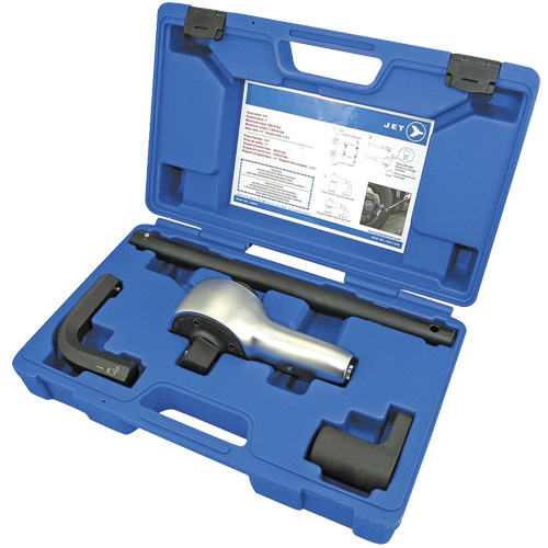 JTM-71850 Torque Multiplier Kit, 3/4" Input, 1" Output, 3.3:1 Torque Ratio Duraquip Inc