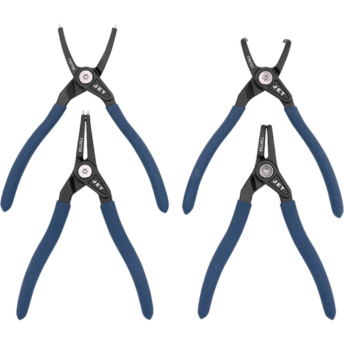 SRP-770S Super Heavy-Duty Snap Ring Pliers Set, 4 Pieces Duraquip Inc