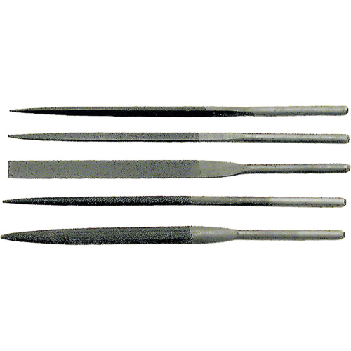 Jeu de limes pour ARS112, 5 pi&egrave;ces Duraquip Inc