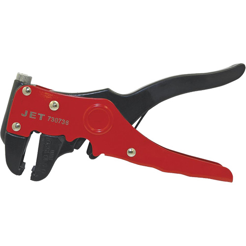 JAWS-100 Pinces &agrave; d&eacute;nuder &agrave; r&eacute;glage automatique, 6-1/2" lo Duraquip Inc