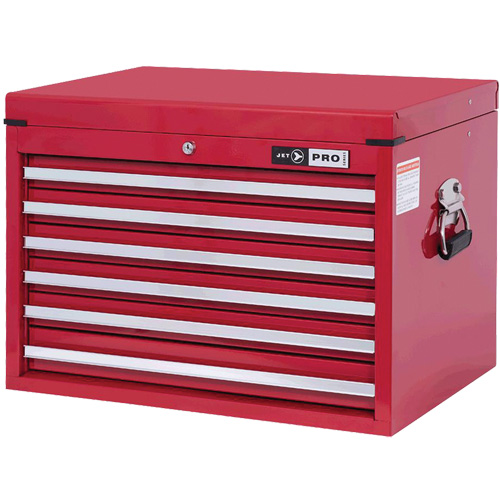 PMC2706 Boîte &agrave; outils combin&eacute;e s&eacute;rie Pro, 17-7/8" P x 26" la x 18-15/16" h, Rouge Duraquip Inc