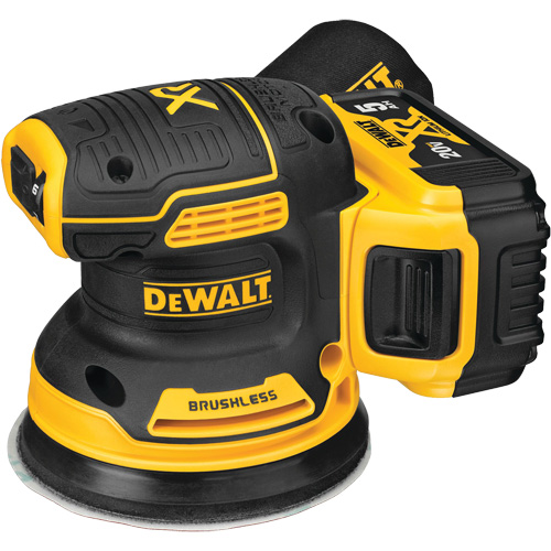 XR&reg; Variable-Speed Random Orbital Sander Kit Duraquip Inc