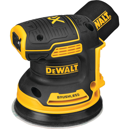 XR&reg; Variable-Speed Random Orbital Sander (Tool Only) Duraquip Inc