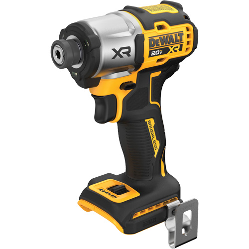 XR&reg; 3-Speed Impact Driver (Tool Only), 1/4" Chuck, 20 V Duraquip Inc