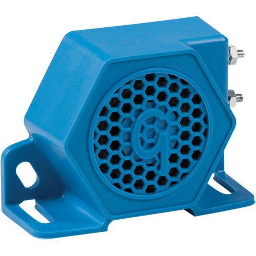 Alarme de secours Duraquip Inc