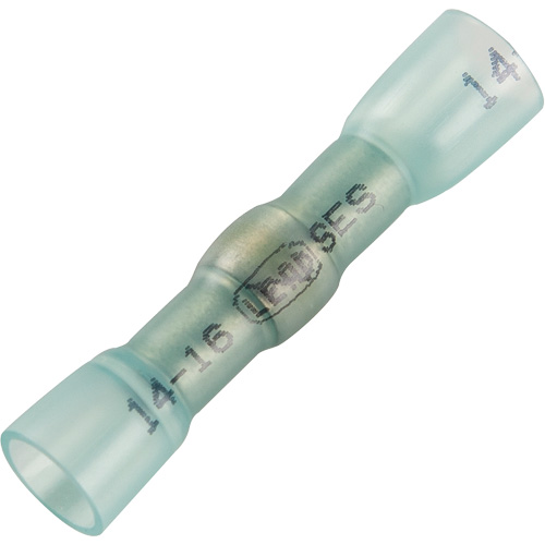 Crimp Solder & Seal Butt Connectors Duraquip Inc