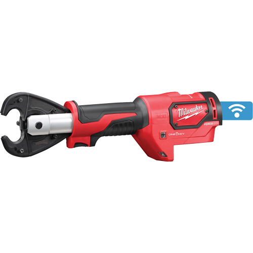 M18 Force Logic 6T Crimper (Tool Only) Duraquip Inc