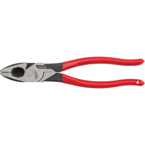 Lineman's Dipped Grip Pliers Duraquip Inc