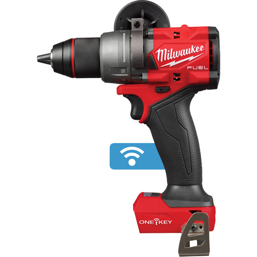 M18 Fuel Hammer Drill/Driver with One-Key, 1/2" Chuck, 18 V Duraquip Inc