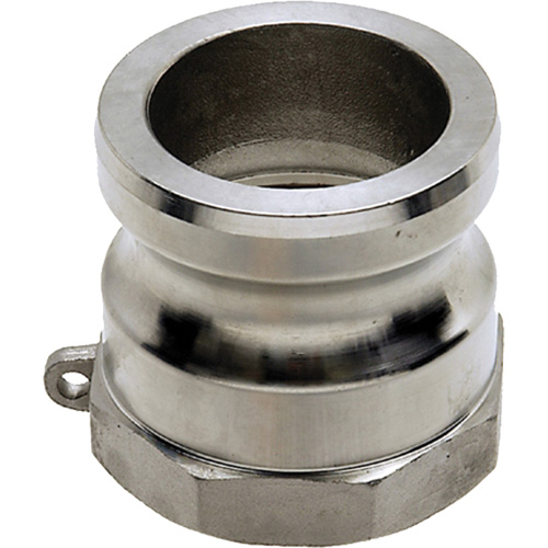 Part A Cam-Lock Duraquip Inc