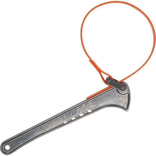 Grip-It Strap Wrench Duraquip Inc