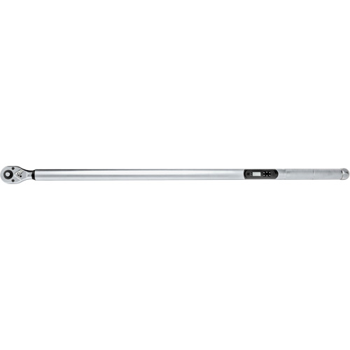 Cl&eacute; dynamom&eacute;trique, &eacute;lectronique, Entraînement 3/4" carr&eacute;, 70 - 750 lb-pi Duraquip Inc