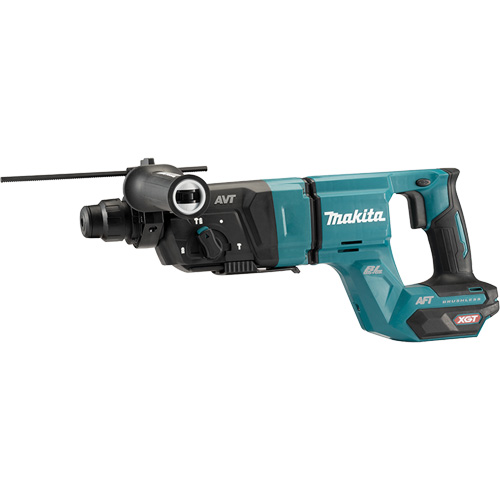 Marteau rotatif XGT avec moteur sans balai (outil seulement), 40 V, 1-1/8", 2 lb-pi, 0-980 tr/min Duraquip Inc