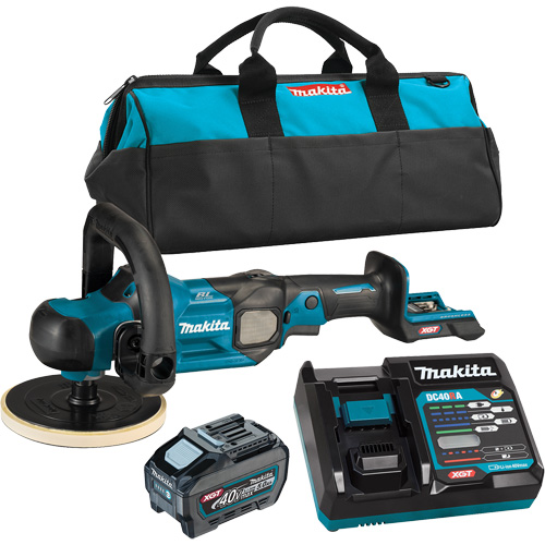 XGT Brushless Cordless Polisher Duraquip Inc