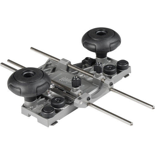 Router Guide Rail Adapter Duraquip Inc
