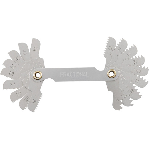 Jauge de filetage Duraquip Inc