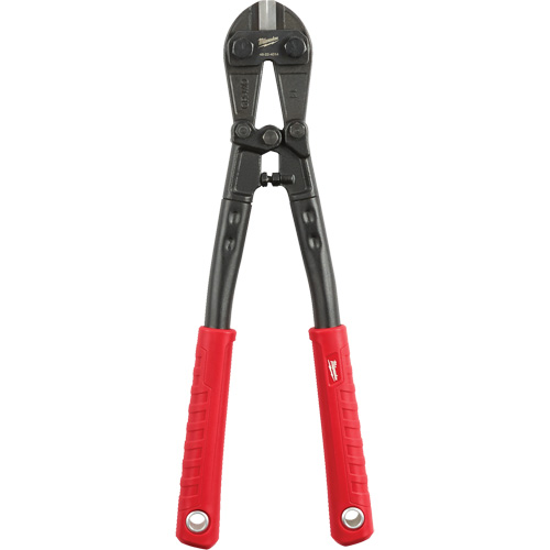 Bolt Cutter, 14" L, Center Cut Duraquip Inc