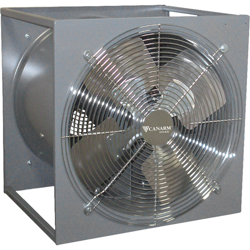 Portable Utility Fan Duraquip Inc