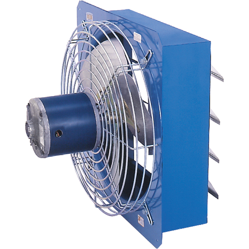 Exhaust Fan 12" SP X-SERIES Duraquip Inc