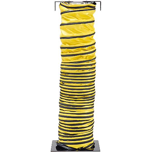 Accessoires pour espaces restreints - Conduit d'air Duraquip Inc