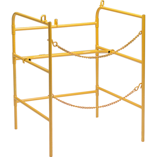 Barri&egrave;res de trou d'homme, Acier Duraquip Inc