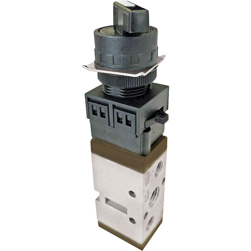 S&eacute;lecteur de soupape, 116 PSI Duraquip Inc