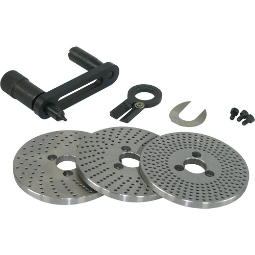 Dividing Plate for Rotary Table Duraquip Inc